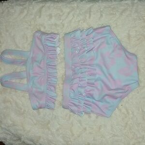 Cotton On Frosty Frill Bikini